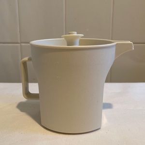 Vintage Tupperware Creamer